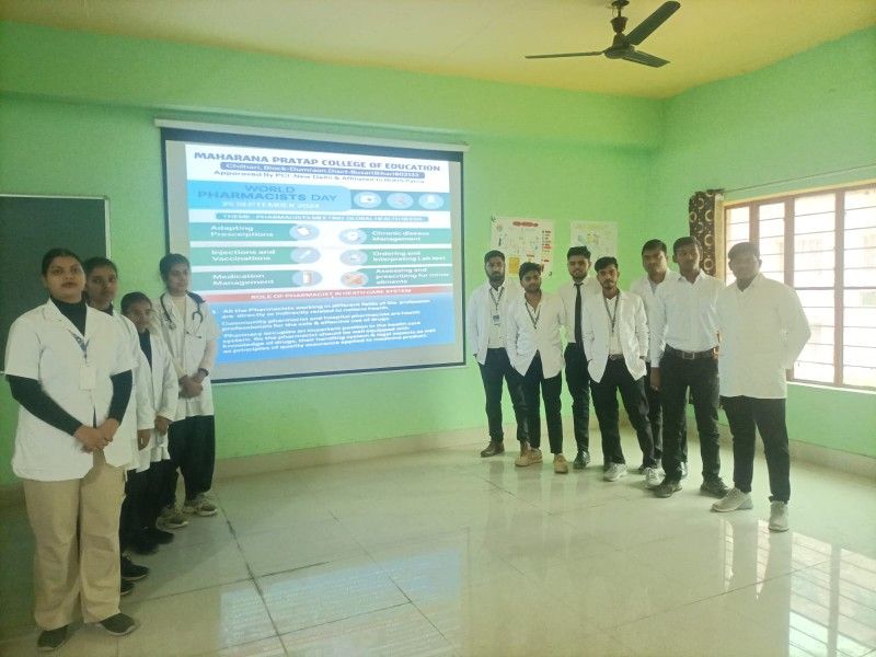 Students in Lab